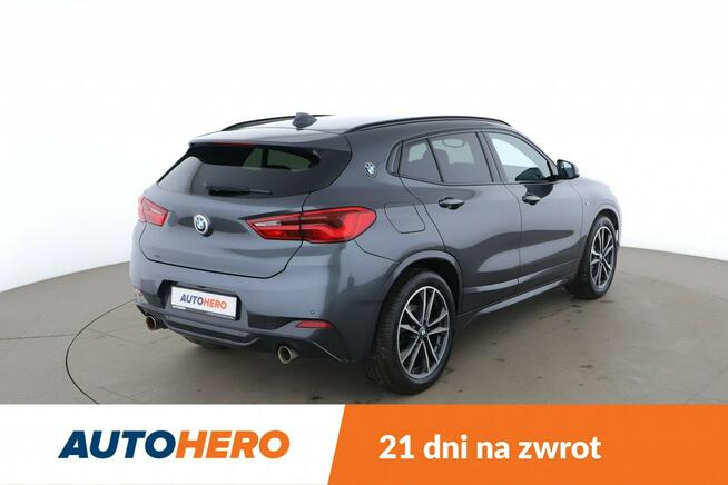 BMW X2 GRATIS! Pakiet Serwisowy o wartości 750 zł! Warszawa - zdjęcie 7