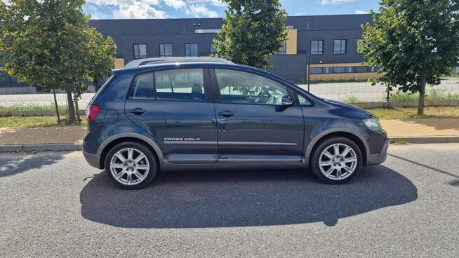 Volkswagen Golf Plus 1.6 MPI 102 KM • 2006 • Klima • LPG • Pabianice - zdjęcie 4