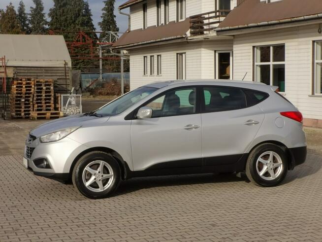 Hyundai ix35 Alu Klima Hak 4 x 4 EURO 5 Nowy Sącz - zdjęcie 6