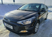 Hyundai i20 1,2 Harklowa - zdjęcie 3