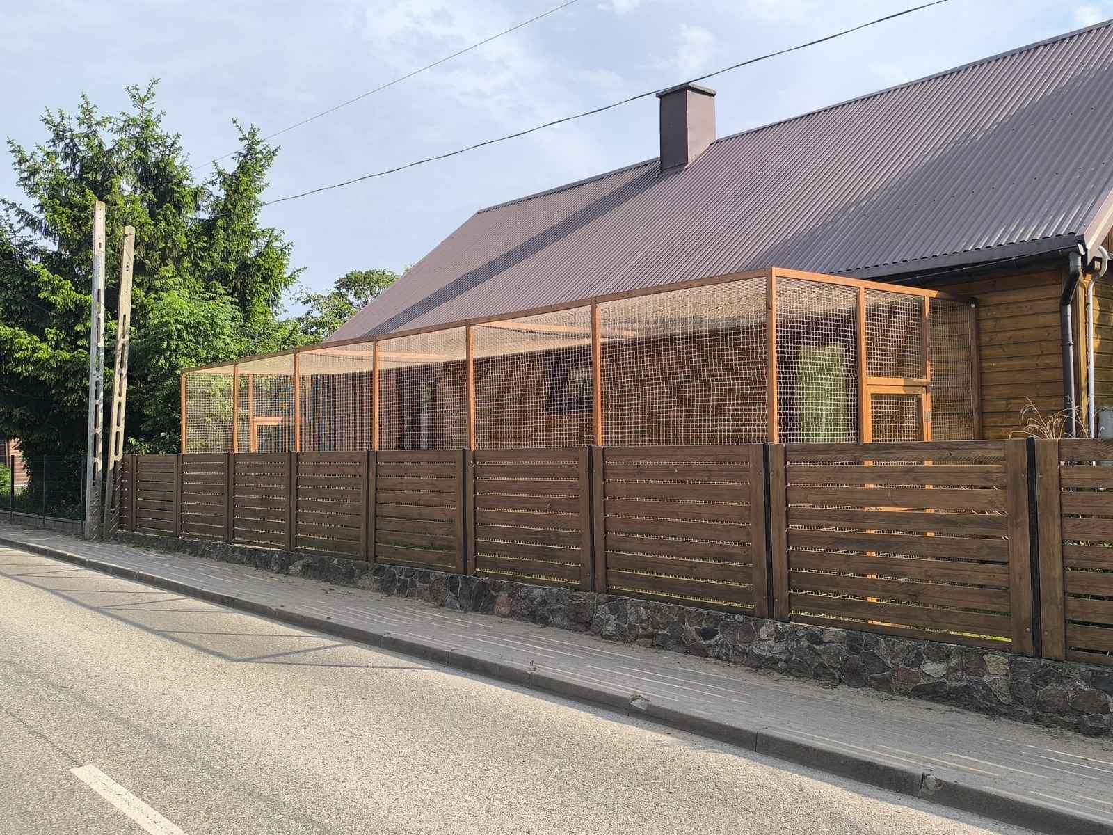 Zabezpieczamy balkony, tarasy, ogródka - Sprawdzaj smiało Białystok - zdjęcie 1