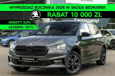 Škoda Fabia Monte Carlo 1.0 TSI 115 KM - Dostępny od ręki!