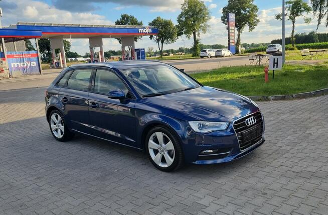 Audi A3 8v 2016r 2.0tdi Automat Turek - zdjęcie 1