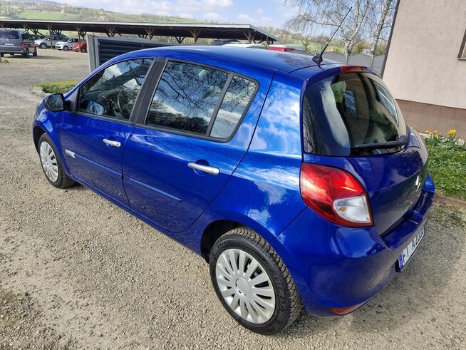 Renault Clio 5d 1.2 16v benzyna klima Lift Dynamique - opłacony FV Rymanów - zdjęcie 3