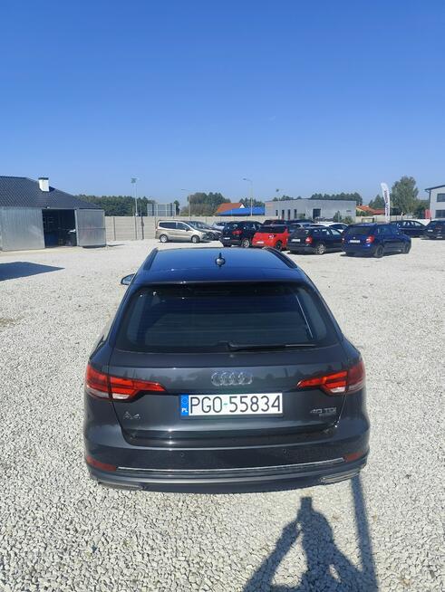 Audi A4 QUATTRO &quot;LEASING&quot;RATY&quot; Grodzisk Wielkopolski - zdjęcie 8