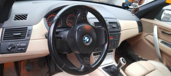 Sprzedam BMW X3 3.0 Benzyna gaz Dobiegniew - zdjęcie 3
