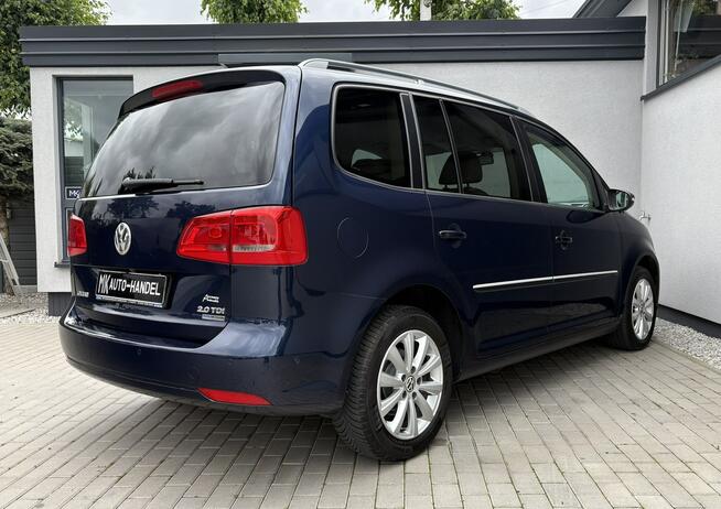 Volkswagen Touran 2.0 TDI | Stan BDB | Podgrzewane fotele | Pyzdry - zdjęcie 6