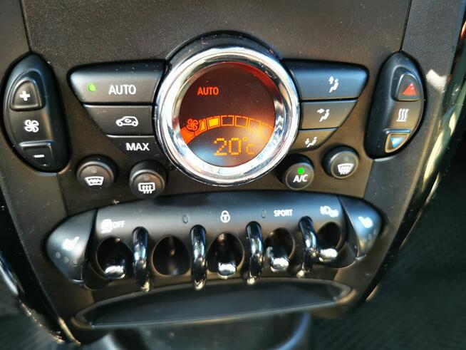 Cooper, Automat, Przebieg 158157km, Czujniki parkowania, Warszawa - zdjęcie 11