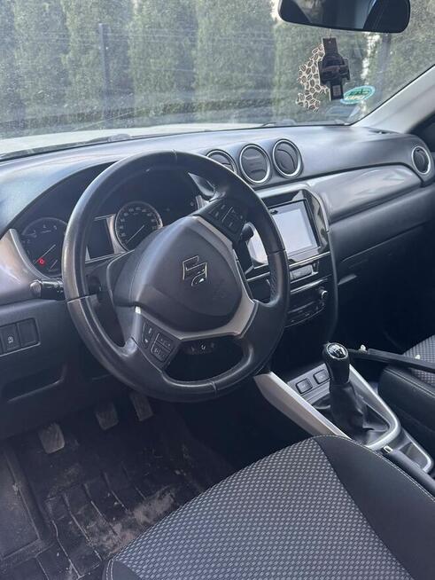 Suzuki vitara niski przebieg oryginał 2016r Kraków - zdjęcie 4