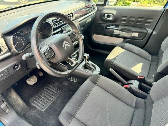 Citroen C3 1.2 PureTech 110 Automat#Navi Margonin - zdjęcie 9