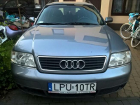 AUDI A6 2.5TDI 6bieg CLIMA-2Strefy ABS ESP 4xEl.szy+lu Pilot