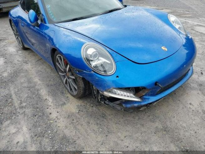 2014 PORSCHE 911 CARRERA S Sulejówek - zdjęcie 7