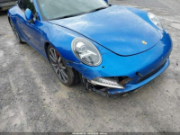 2014 PORSCHE 911 CARRERA S Sulejówek - zdjęcie 7