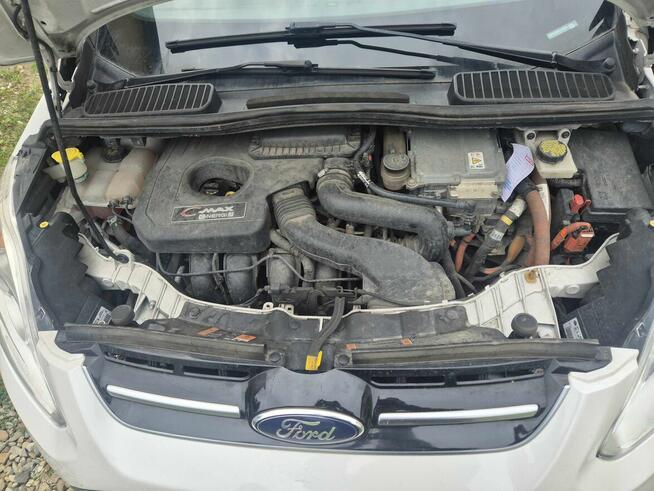 Ford C-MAX 2015 2.0 Plug-in Hybrid Jasło - zdjęcie 10