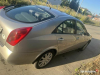 Nissan Primera P12 1.8 LPG Częstochowa - zdjęcie 2