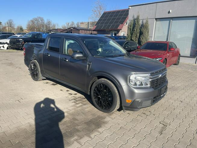 Ford Maverick LARIAT 4x4 Automat Kamera Skóra Podgrzewanie  250KM Gliwice - zdjęcie 3