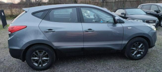 Hyundai ix35 2,0 CRDI 184 KM/Lift/Alu/Ledy/100% Oryg.Lakier Szczecin - zdjęcie 6