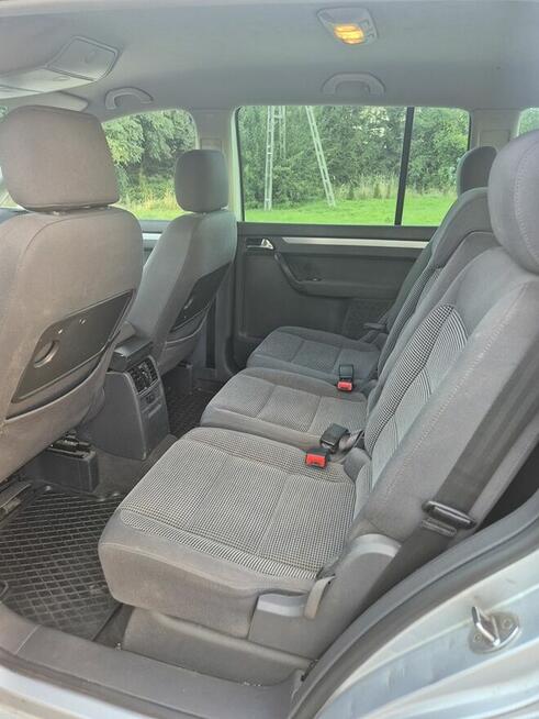 VW TOURAN 1900 TDI-105 KM-SPRAWNA KLIMA !!! Głogów - zdjęcie 11