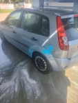 Ford Fiesta Mk 6 1.4 TDCi 2006r Jelenia Góra - zdjęcie 3