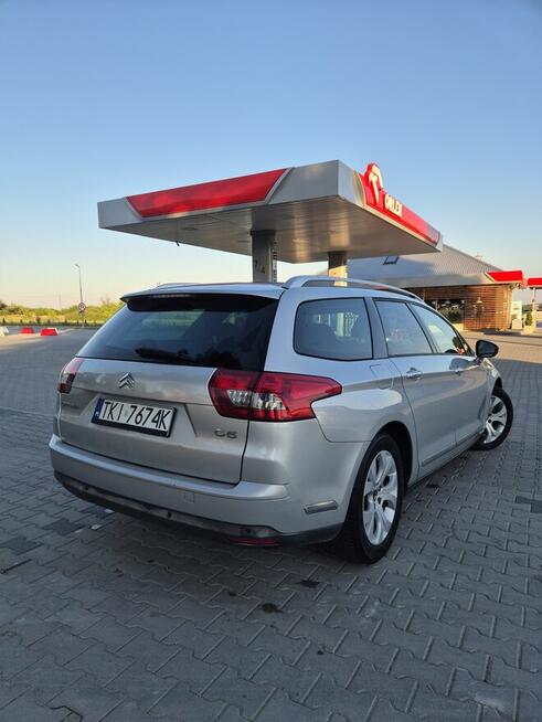 Citroen c5 2.0 hdi 163 km Lechów - zdjęcie 1