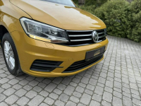 Volkswagen Caddy Bardzo ładny egzemplarz, Klimatronik, alufelgi. Chlewice - zdjęcie 12