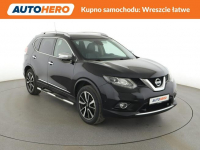 Nissan X-Trail panorama grzane fotele navi kamery 360 auto klima Warszawa - zdjęcie 10