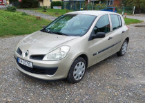 Renault Clio, Pl, zadbany, 2 komplety opon Modlnica - zdjęcie 1