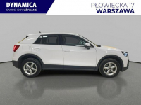 Audi Q2 VAT 23% 35TFSI 150KM S-tronic 2023 r., salon PL, I właściciel Warszawa - zdjęcie 8