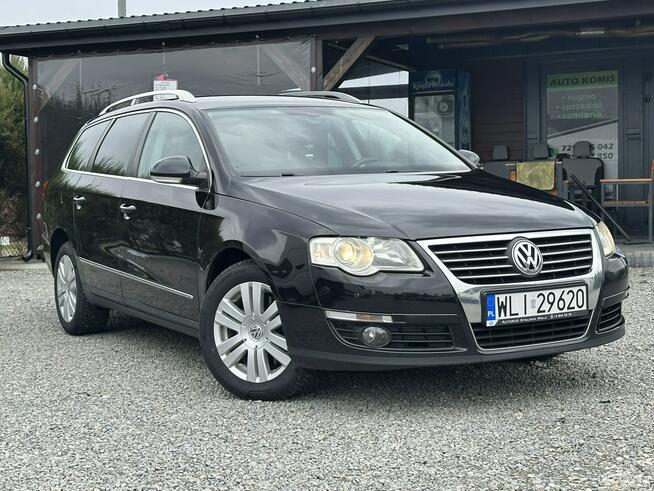 Volkswagen Passat Lipsko - zdjęcie 3