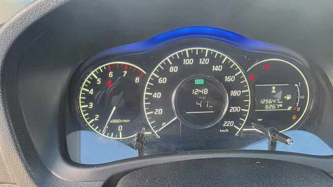 Nissan Note mały przebieg kamera 360 navigacja Lębork - zdjęcie 10