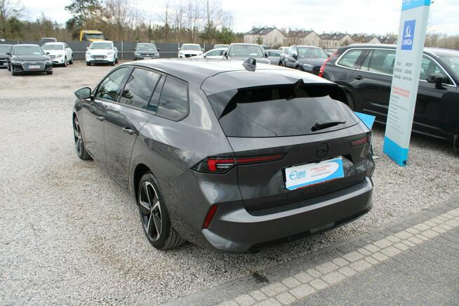 Opel Astra Sports Tourer Kamery G.Fotele Kierownica netto 63 333 PLN Warszawa - zdjęcie 8