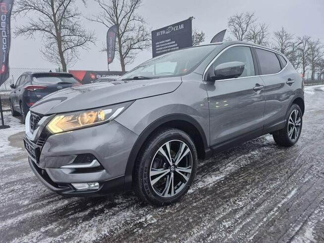 Nissan Qashqai 1.2TCE 115Km Face Lift B.Ładny Gniewkowo - zdjęcie 3
