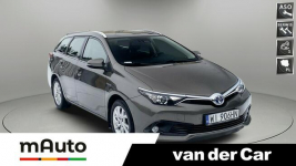 Toyota Auris Hybrid 135 Premium ! Z polskiego salonu ! Faktura VAT ! Warszawa - zdjęcie 1