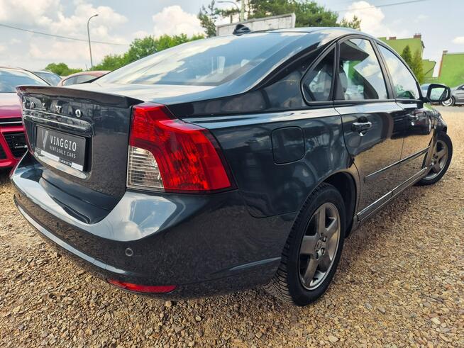 Volvo S40 1.6 diesel 109km SKÓRA klima CZUJNIKI serwis BEZWYPADEK 2010 Tychy - zdjęcie 5