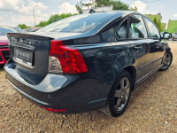 Volvo S40 1.6 diesel 109km SKÓRA klima CZUJNIKI serwis BEZWYPADEK 2010 Tychy - zdjęcie 5