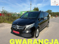 Mercedes V 250 extralang faktura vat