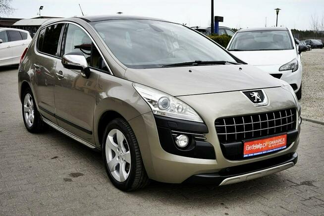Peugeot 3008 2,0HDI NAVI, Xenony, alu R17, 150KM, 2012r. Płock - zdjęcie 11
