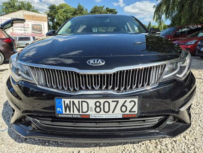 Kia Optima Salon Polska* Kamera* Navi* Super stan* Vat23 Bydgoszcz - zdjęcie 6