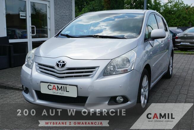 Toyota Verso zarejestrowany, ubezpieczony Opole - zdjęcie 1