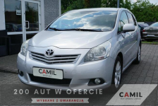 Toyota Verso zarejestrowany, ubezpieczony