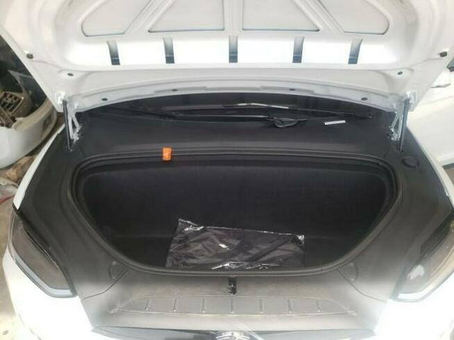 Tesla Model X 2019, po gradobiciu Warszawa - zdjęcie 9