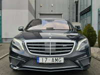 Mercedes S 65 AMG 6.0 V12. 1000 Nm. Japonia. 64kkm. F-VAT23%. Węgrzce - zdjęcie 2