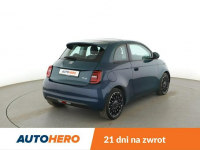 Fiat 500e LED navi klima auto panorama czujniki parkowania Warszawa - zdjęcie 7