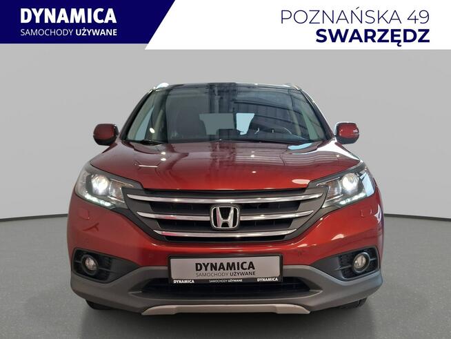 Honda CR-V 2.0 155KM 2012r., automat, salon PL, VAT 23% Swarzędz - zdjęcie 2