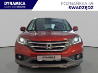 Honda CR-V 2.0 155KM 2012r., automat, salon PL, VAT 23% Swarzędz - zdjęcie 2