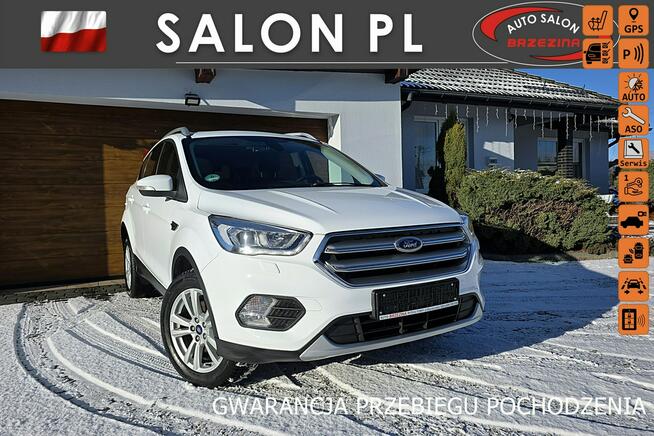 Ford Kuga Serwis ASO, hak, panorama dach Rydułtowy - zdjęcie 1