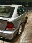 BMW Seria 3 320 TD COMPACT 2003 Mocno doinwestowany Łódź - zdjęcie 4
