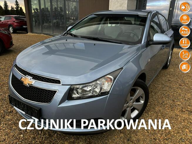 Chcevrolet Cruze 2.0 DIESEL 163KM KLIMA bezwypadek SERWIS 2011 Tychy - zdjęcie 1