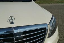MERCEDES S350 LONG 14R 12 LAT JEDEN WŁASCICIEL BOGATO WYPOSAŻONA Goczałkowice-Zdrój - zdjęcie 12