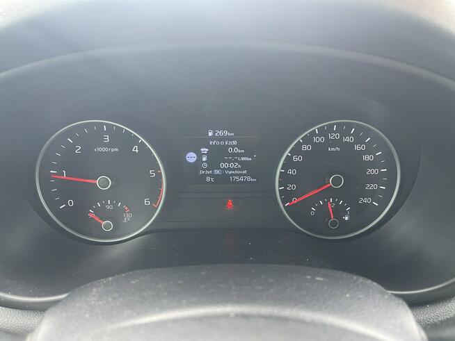 Kia Sportage Podgrzewanie Klimatronik Kamera Gliwice - zdjęcie 7